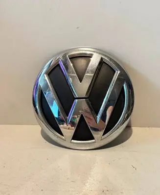 Volkswagen Touran II Manufacturer badge logo/emblem 1T0853630D