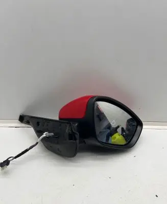 Citroen C3 Front door electric wing mirror 0211047 0415377 0417189