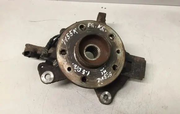 Renault Scenic III - Grand scenic III Front wheel hub spindle knuckle