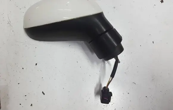 Seat Leon (1P) Front door electric wing mirror 