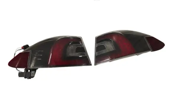 Tesla Model S Rear/tail lights set 