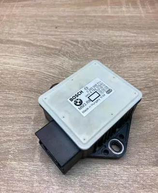 BMW 5 E60 E61 ESP acceleration yaw rate sensor 6782370 0265005711