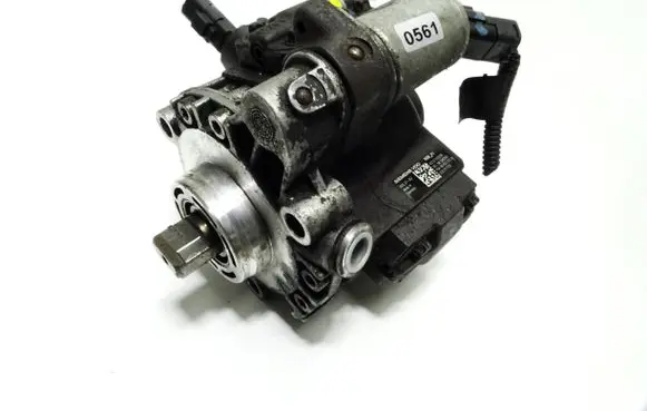 Ford Mondeo MK IV Fuel injection high pressure pump 9662021580 A2C27100268 5WS40380