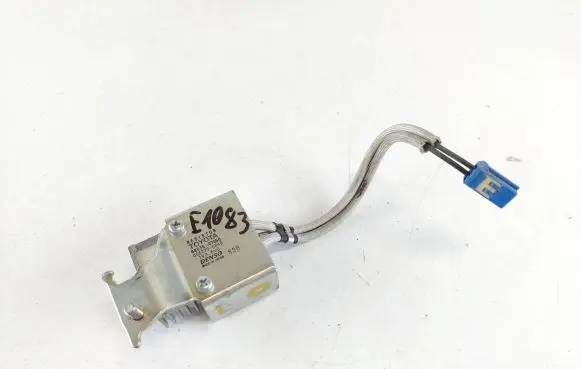 Toyota Prius (XW20) Heater blower motor/fan resistor 4453547050 0567770840