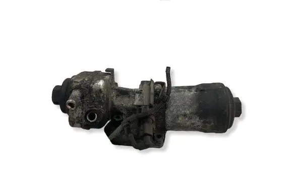 Volkswagen Caddy Oil filter mounting bracket 045115389G
