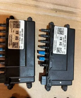 Audi A8 S8 D5 Seat control module 4N0907182C