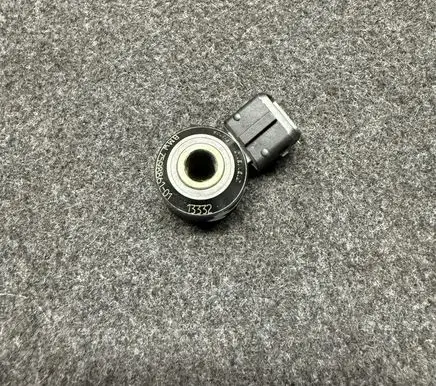 Detonation knock sensor
