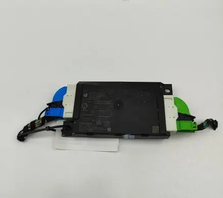 Keyless (KESSY) go control unit/module
