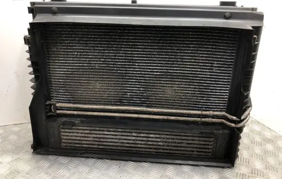 BMW 5 E60 E61 Radiator set 7726010401 0470140549 7795823