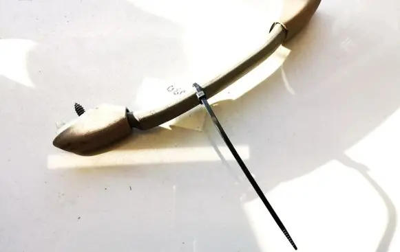 Citroen Xsara Picasso Rear interior roof grab handle 9616355277