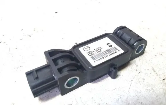 Mazda 5 Airbag deployment crash/impact sensor C23657KC0