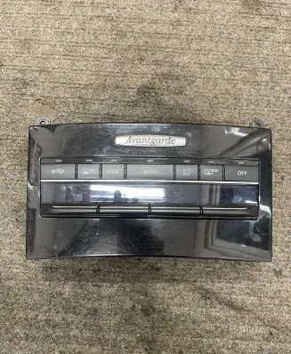 Mercedes-Benz E W212 Climate control unit A2129009409 A2128301285