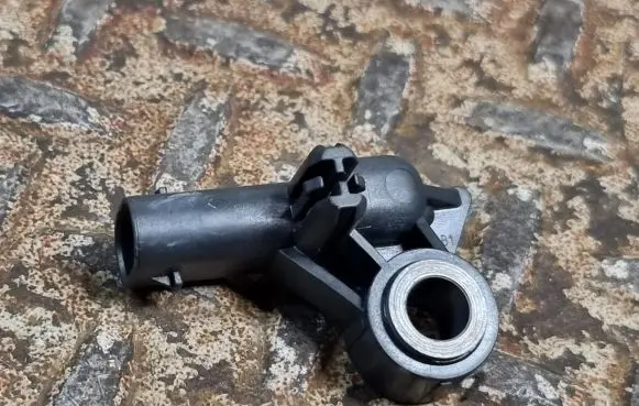 Tesla Model Y Airbag deployment crash/impact sensor 103676100A