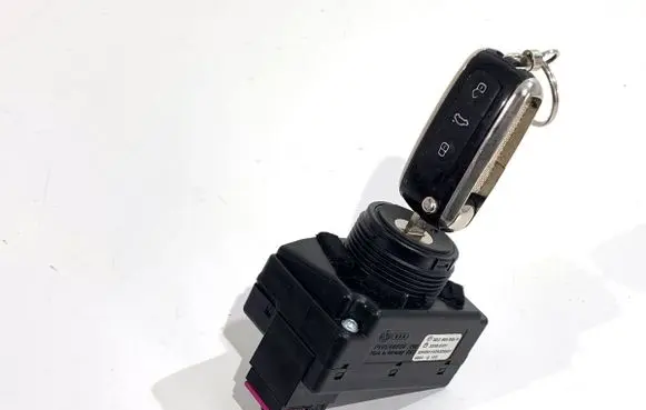 Volkswagen Phaeton Ignition lock 3D0905865H