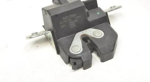 Alfa Romeo Mito Tailgate lock latch 50513866