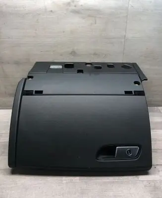 Audi A6 C7 Engine cover (trim) 2022702 4G8857035D
