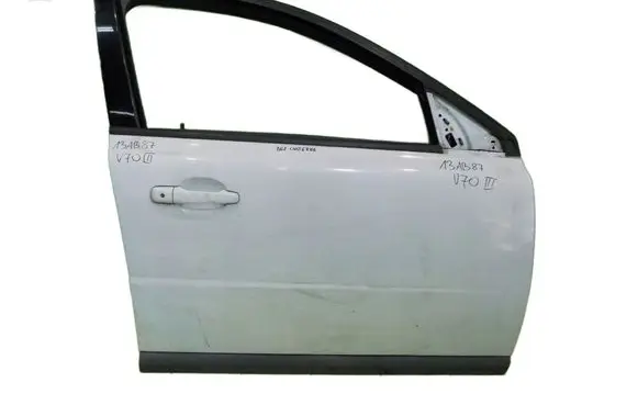 Nissan Qashqai Front door PRZOD