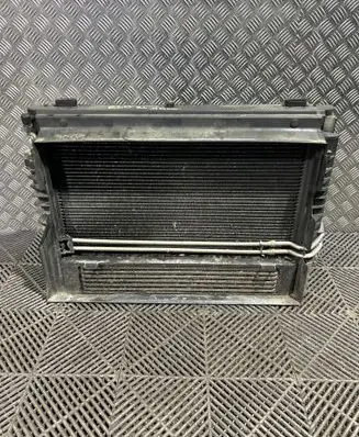 BMW 5 E60 E61 Radiator set 7810333