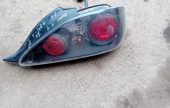 Peugeot 406 Rear/tail lights