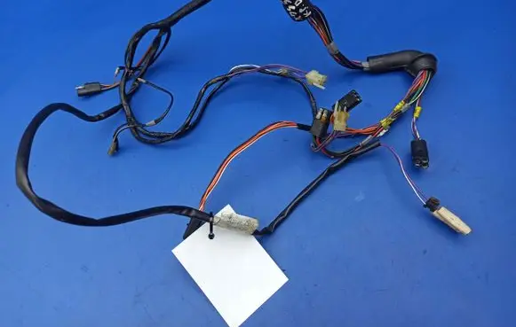 Jaguar XJS Front door wiring loom DAC4629 51249160