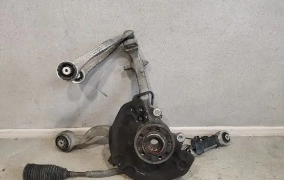 Mercedes-Benz GLC X253 C253 Front wheel hub spindle knuckle A2533320101 A2053340300 A2053301705