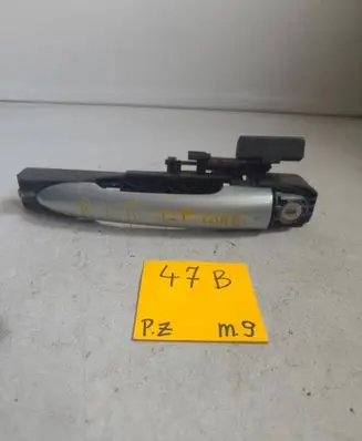 Renault Laguna II Front door exterior handle 8234728