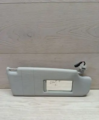 Volkswagen Golf Plus Sun visor 1K0857552