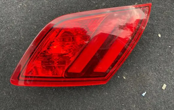 Peugeot 308 Tailgate rear/tail lights 9677818280 81260201