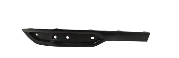 Audi e-tron Rear bumper trim bar molding 85E807432A