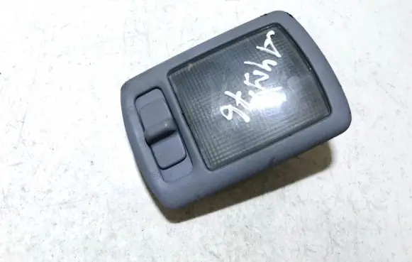 Hyundai Elantra Rear seat light 928002d0