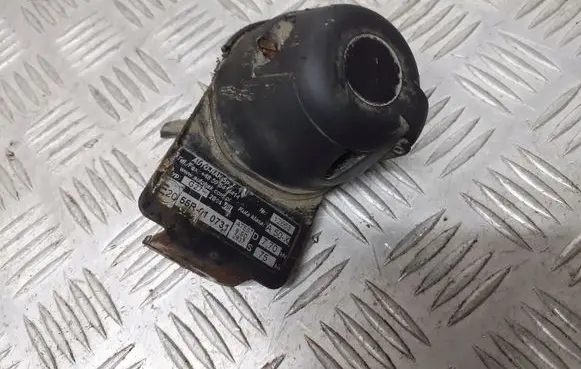 Renault Kangoo I Tow bar electric socket 