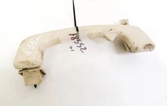 Citroen C4 I Rear interior roof grab handle