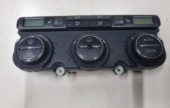 Volkswagen Touran I Climate control unit