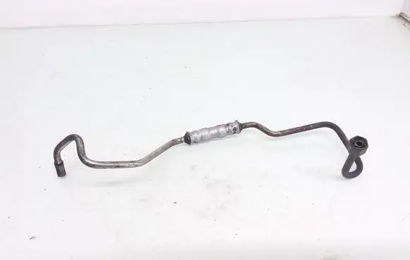 Opel Zafira A Turbo turbocharger oiling pipe/hose