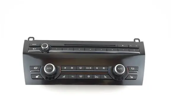 BMW 7 F01 F02 F03 F04 Climate control unit 9233641 90025-2550026 21052010