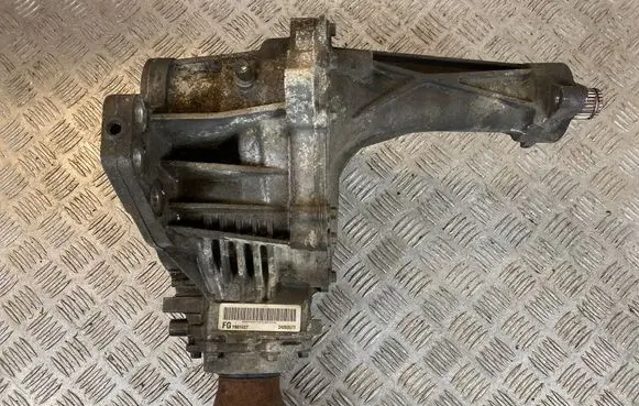 Opel Antara Gearbox transfer box case 24263577 YB01437
