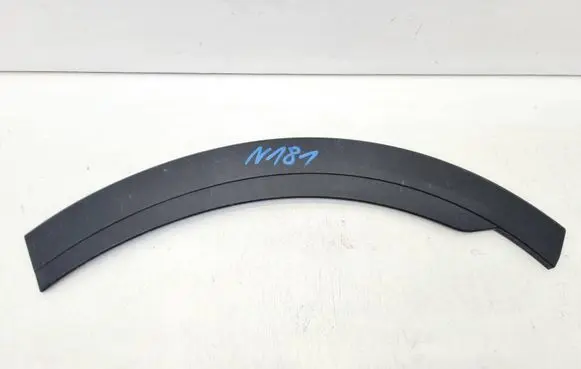Skoda Elroq Front bumper splitter molding 5LJ853085