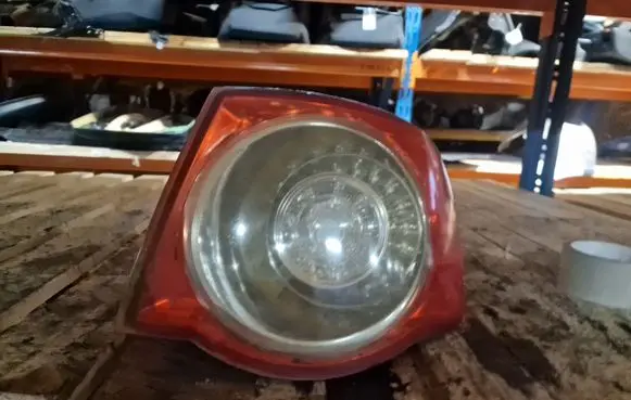 Volkswagen Jetta V Rear/tail lights