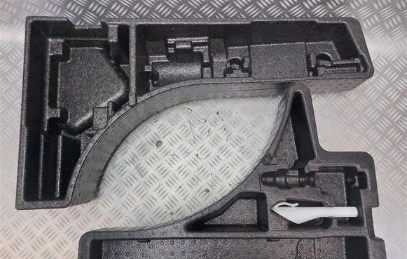 Ford Kuga III Other trunk/boot trim element LJ6B-S310B16-BB