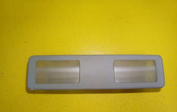 Rear seat light