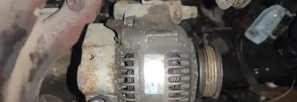 Honda Accord Generator/alternator 1012110151 101211-0151