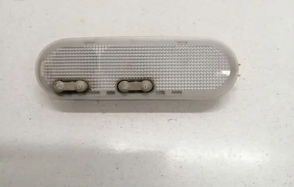 Renault Megane II Interior lighting switch 8200073231