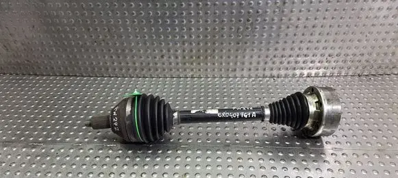 Volkswagen Polo V 6R Front driveshaft S26372720 6R0407761A
