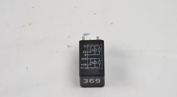 Audi A4 S4 B6 8E 8H Other relay 4A0951253 898700000