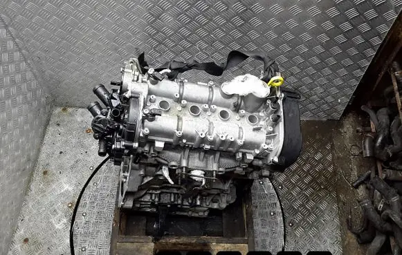 Volkswagen Golf VII Engine