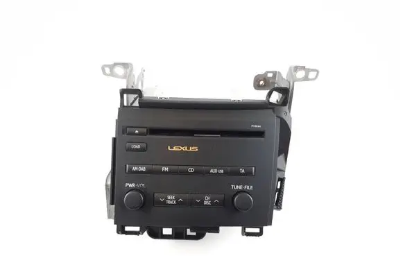 Lexus CT 200H Radio/CD/DVD/GPS head unit 8612076210 86120-76210