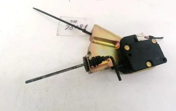 Peugeot 607 Central locking motor 