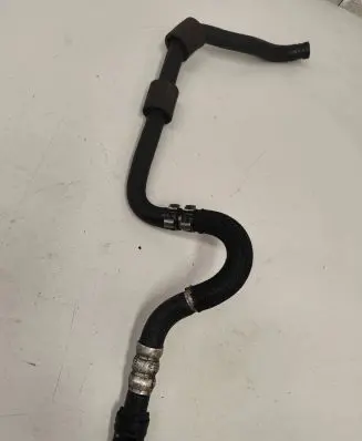 BMW 5 E60 E61 Power steering hose/pipe/line 6765677