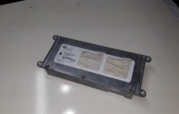 BMW 7 E65 E66 Bluetooth control unit module 8411694632801