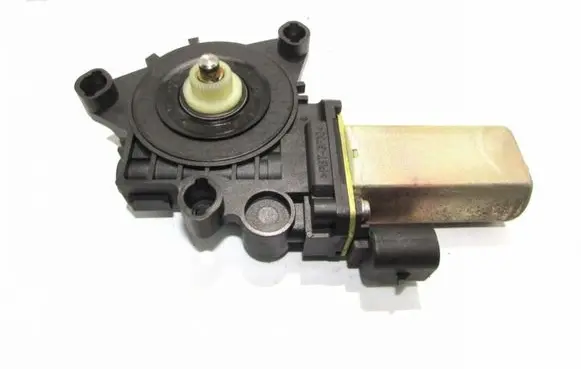 Fiat Stilo Front door window regulator motor 9030192